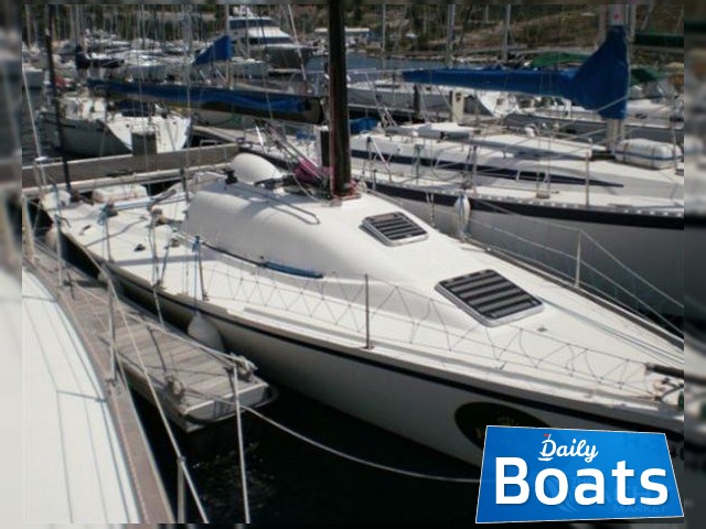 2005 Fast Wave 40