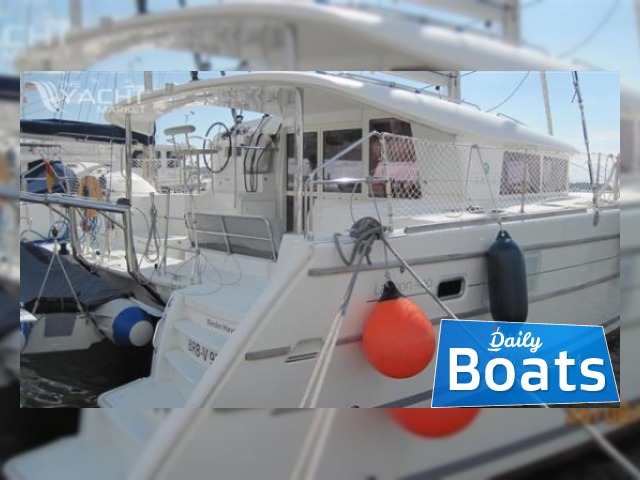 Buy 2011 Lagoon 400