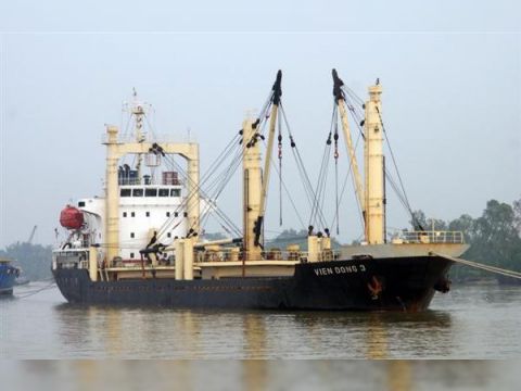  Cargo Singledecker Built Vietnam
