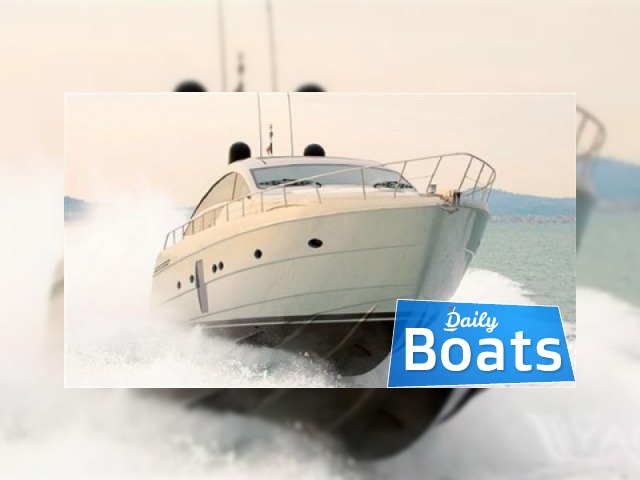 Buy 2011 Pershing 64'