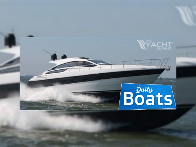 Buy 2012 Pershing 58