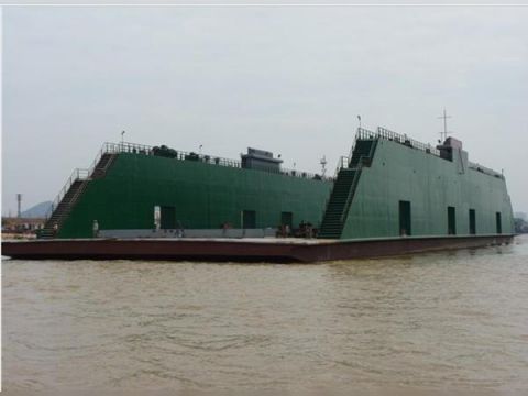  Floating Dock Built In China