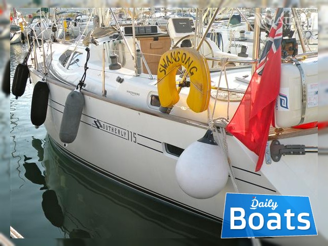 Southerly 480