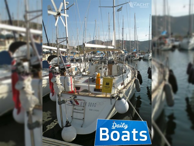 Southerly 480