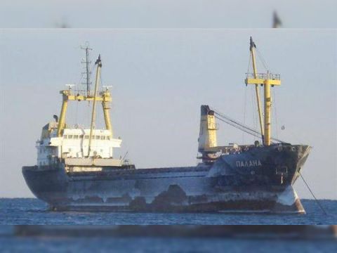  Cargo Built Netherlands