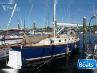 Cape Dory Cutter