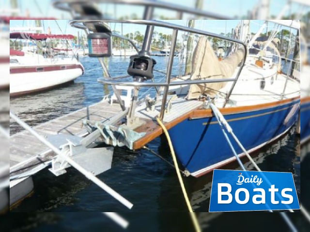 Buy 1982 Cape Dory Cutter