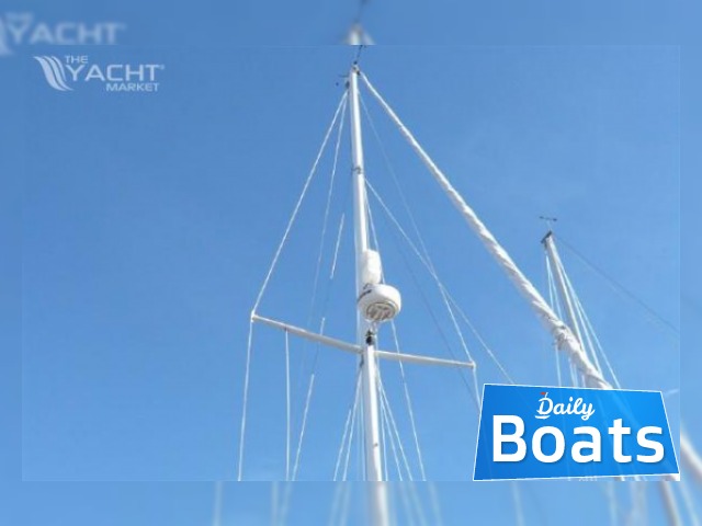 1982 Cape Dory Cutter for sale