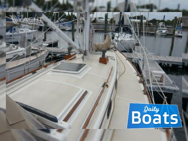 1982 Cape Dory Cutter for sale
