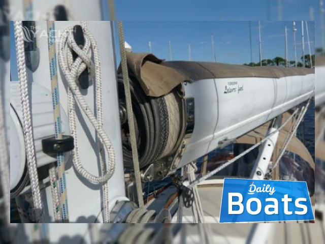 Buy 1982 Cape Dory Cutter