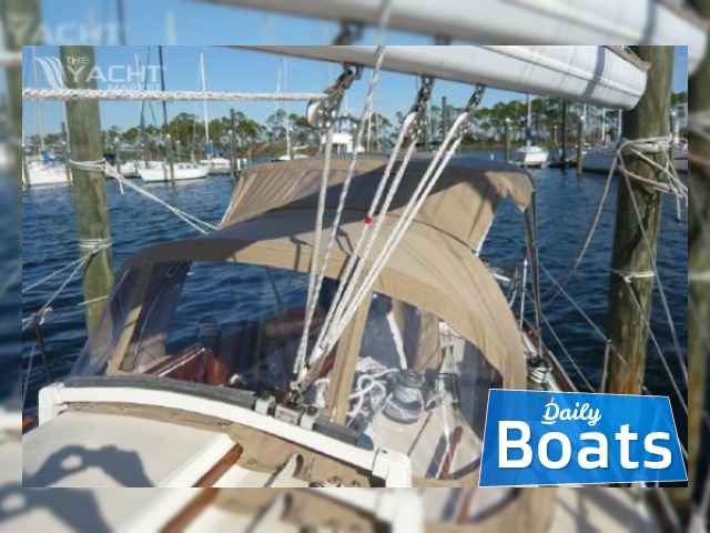 1982 Cape Dory Cutter for sale