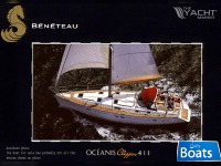 Beneteau Oceanis 411 Clipper