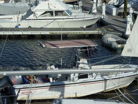 2005 Hunter 27 te koop