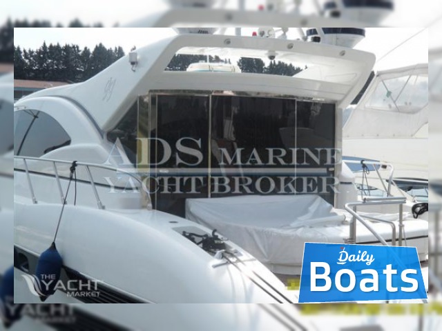Buy 2004 Mangusta 72