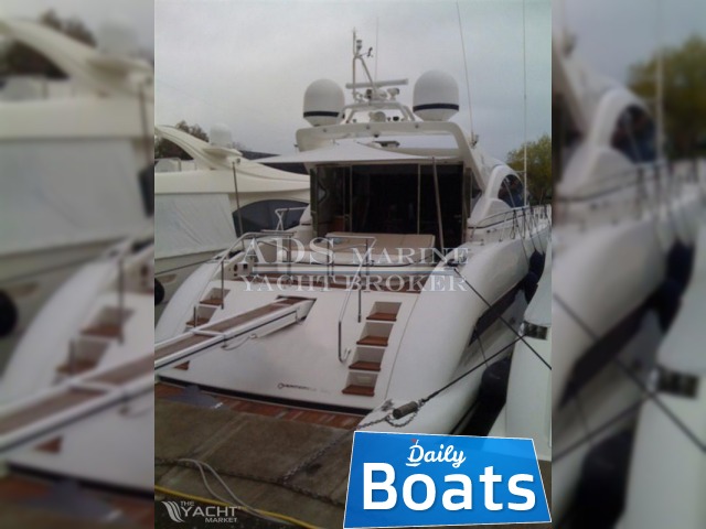 Buy 2004 Mangusta 72