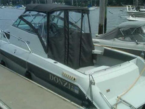 Donzi Pescador