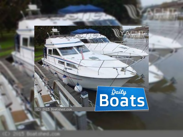 1984 Princess 33