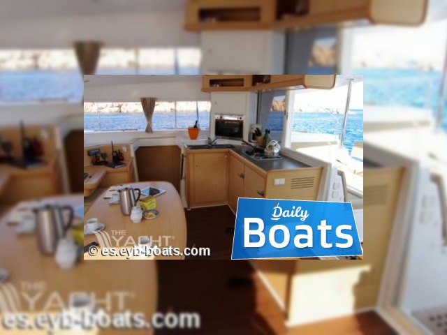2012 Lagoon 400