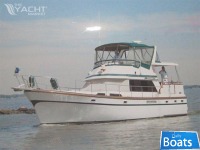 President 41 Double Cabin Motoryacht