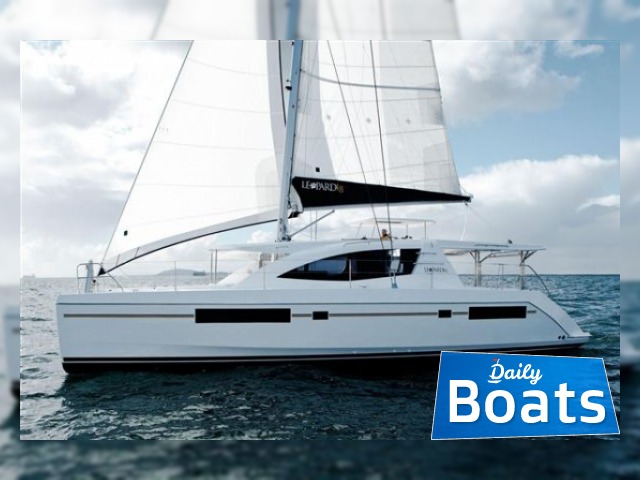 Buy 2014 Leopard 48