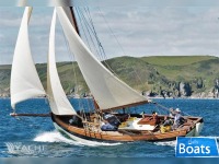 Bristol Channel Pilot Cutter Replica