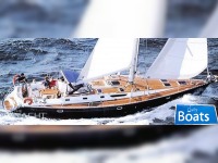 Jeanneau Sun Odyssey 52.2