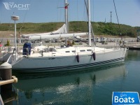X-Yachts 43