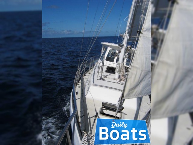 Buy 1984 Custom Cc Cutter Rig Sloop