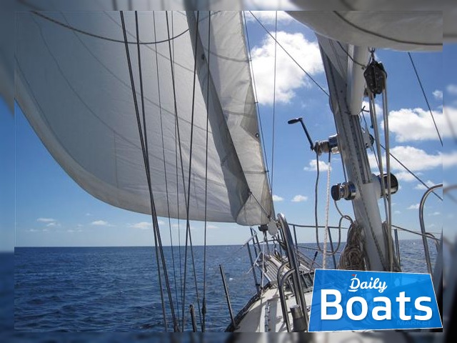 1984 Custom Cc Cutter Rig Sloop for sale. View price, photos and Buy ...
