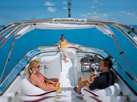 2009 Formula 240 Br for sale