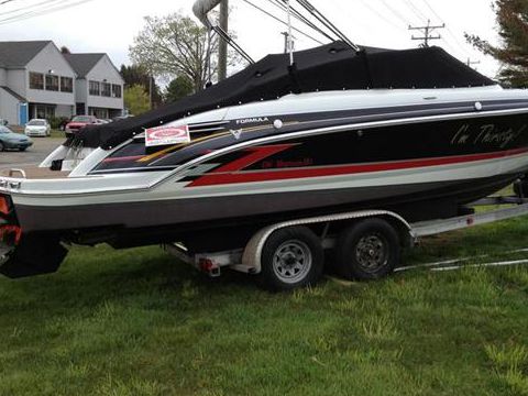 2009 Formula 240 Br for sale