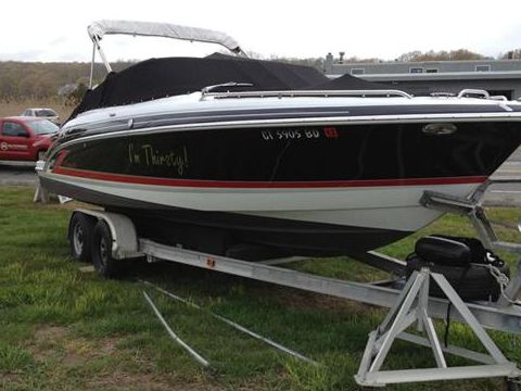 2009 Formula 240 Br