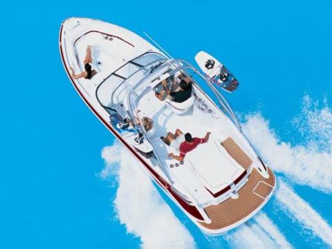 2009 Formula 240 Br for sale