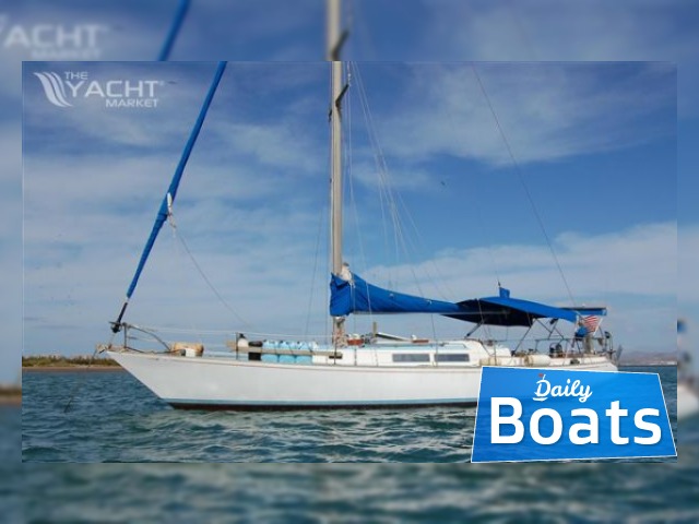 1968 Newport Sloop