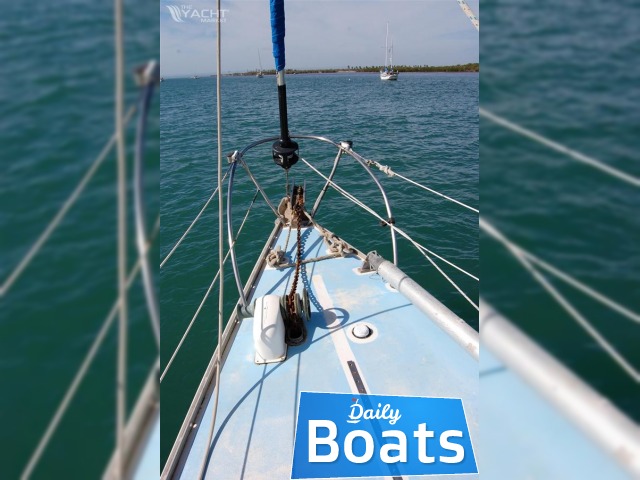 1968 Newport Sloop