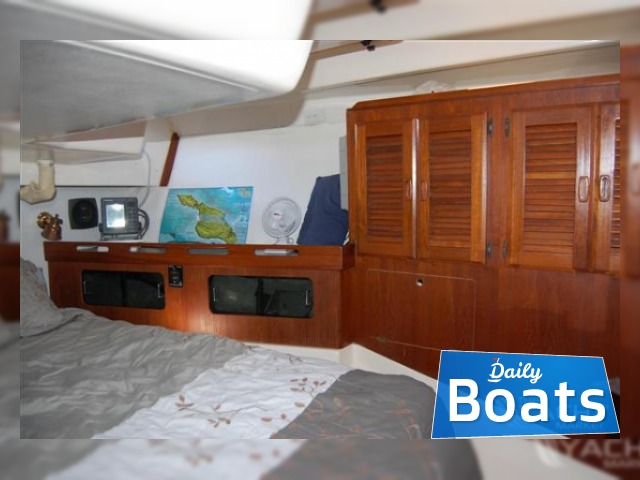 1986 Hunter Legend 40 for sale