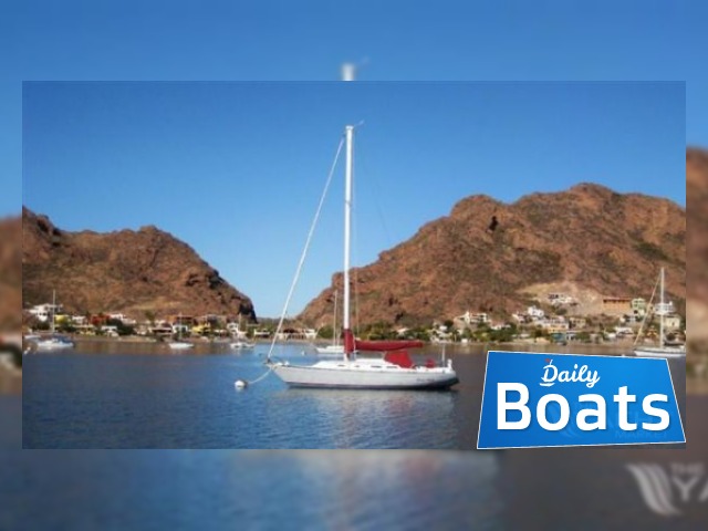 Buy 1974 Islander 36