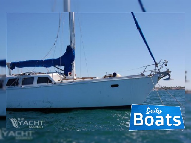 1974 Cal Cruiser Sloop for sale