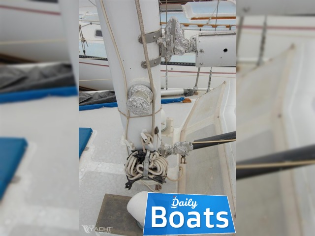 1974 Cal Cruiser Sloop