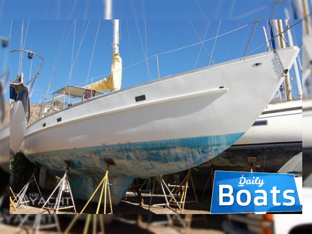 Acquistare 1977 Custom Aluminum Cc Sloop