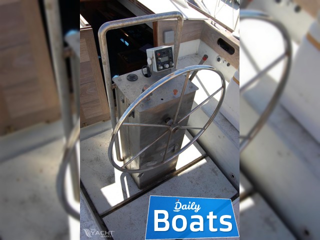 1977 Custom Aluminum Cc Sloop in vendita