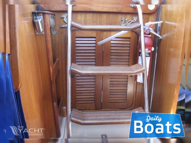1992 Hunter Legend Sloop for sale
