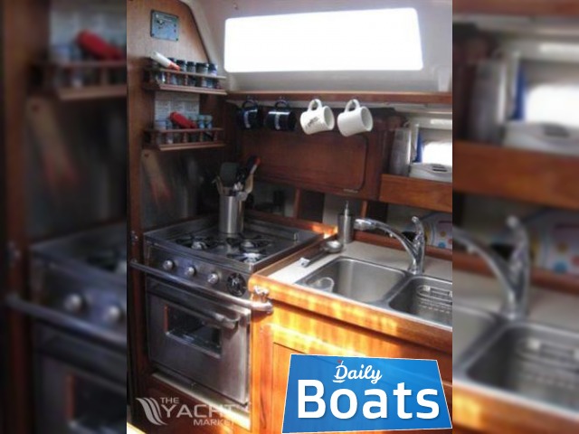 Buy 1992 Hunter Legend Sloop