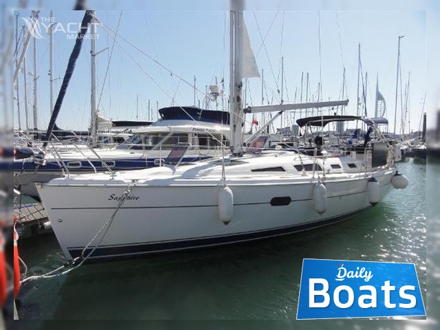 2005 Hunter Legend 36
