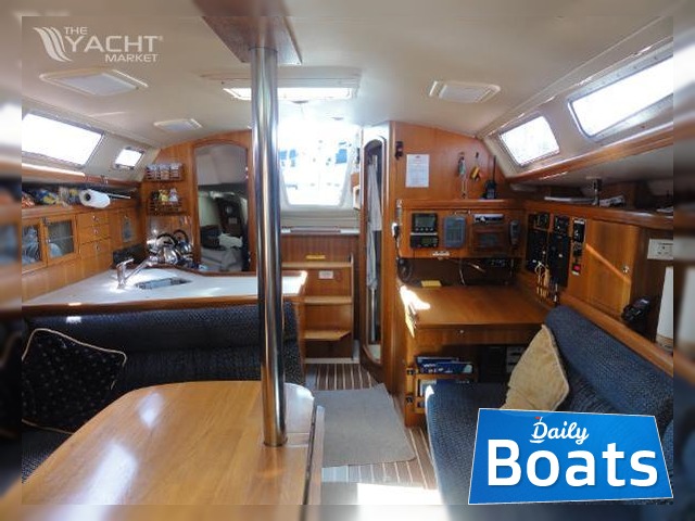 2005 Hunter Legend 36 in vendita