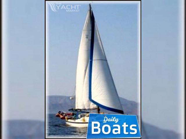 1982 Ericson 38 Sloop