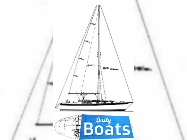 Buy 1982 Ericson 38 Sloop