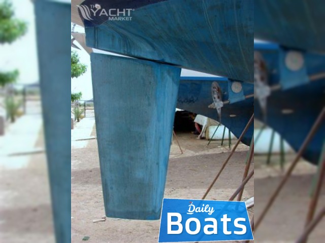 1982 Ericson 38 Sloop