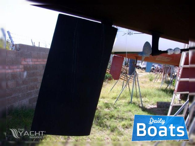 1976 Cascade 36 Sloop