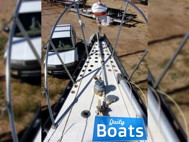 Buy 1976 Cascade 36 Sloop